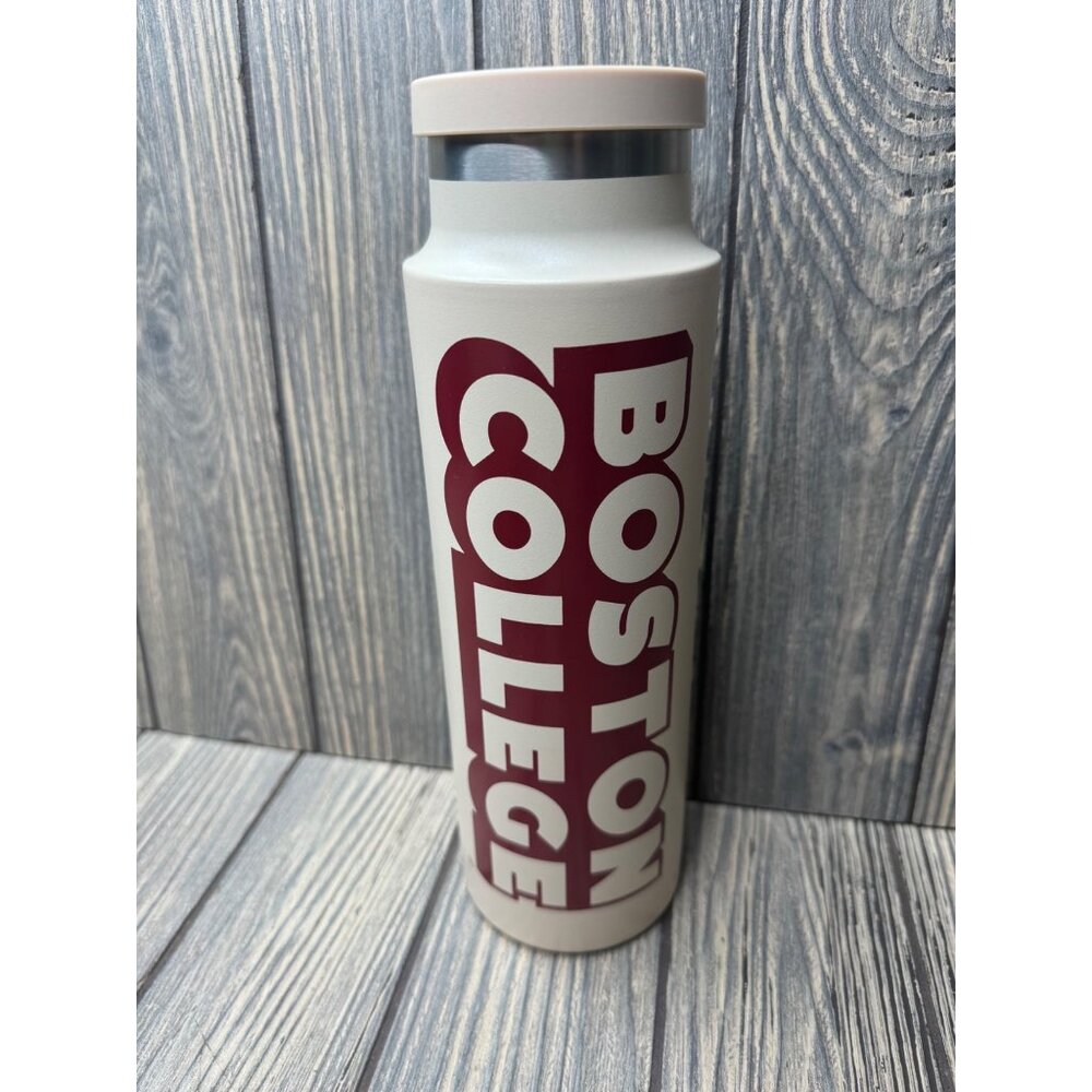 Boston College H2go Legion Sport Bottle 25 Oz  Durable Stainless Steel  Insulate